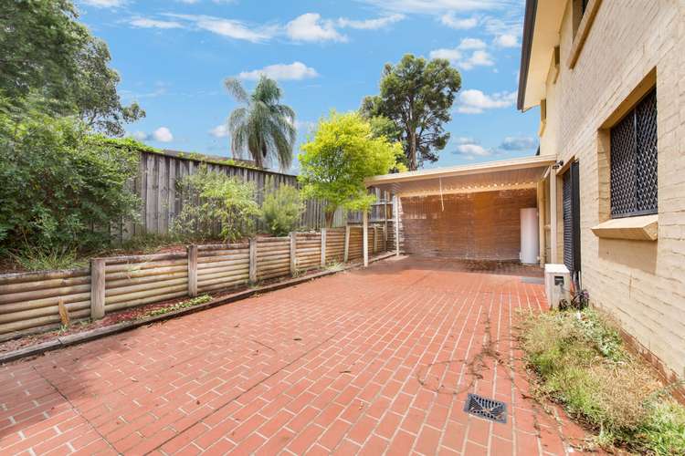 Sixth view of Homely townhouse listing, Unit 8/4 Nolan Pl, Seven Hills NSW 2147