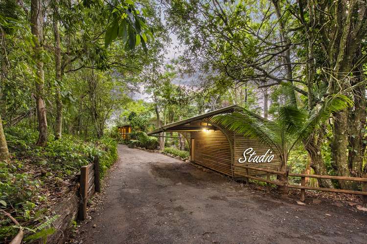 Second view of Homely house listing, 67 Long Rd, Tamborine Mountain QLD 4272