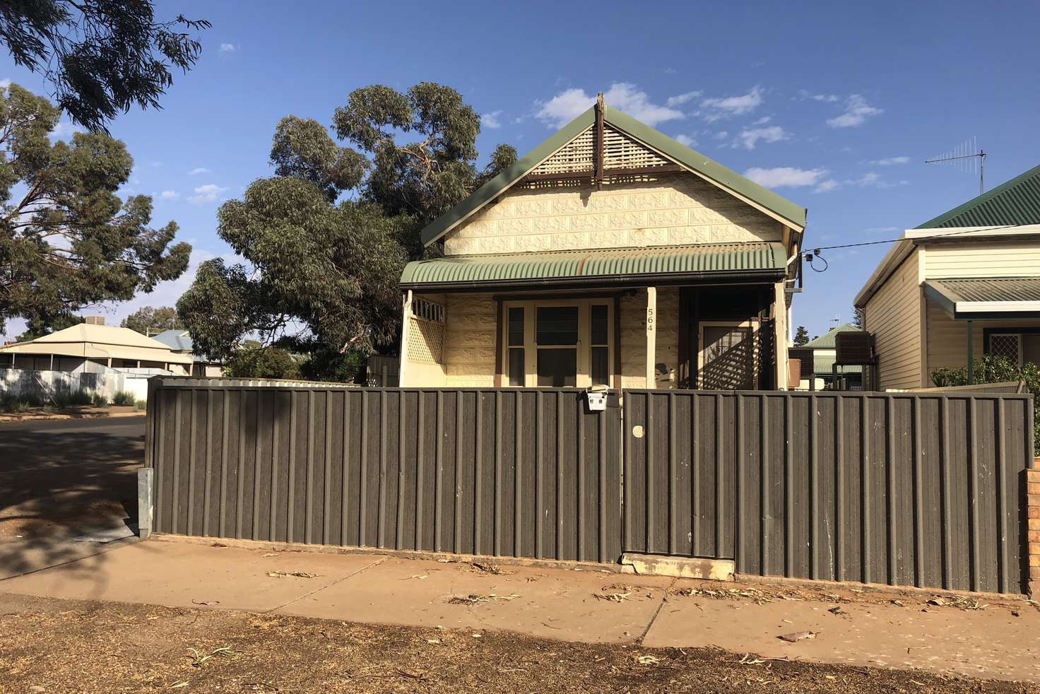 Main view of Homely house listing, 564 Chapple St, Broken Hill NSW 2880