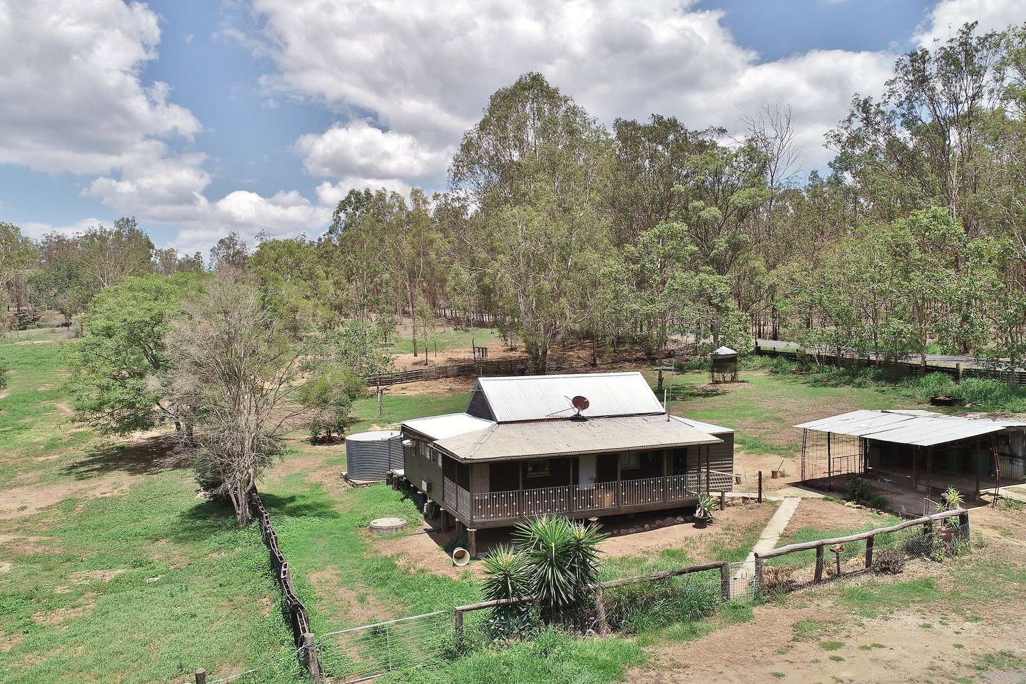 Main view of Homely house listing, 1 Sippels Rd, Grandchester QLD 4340