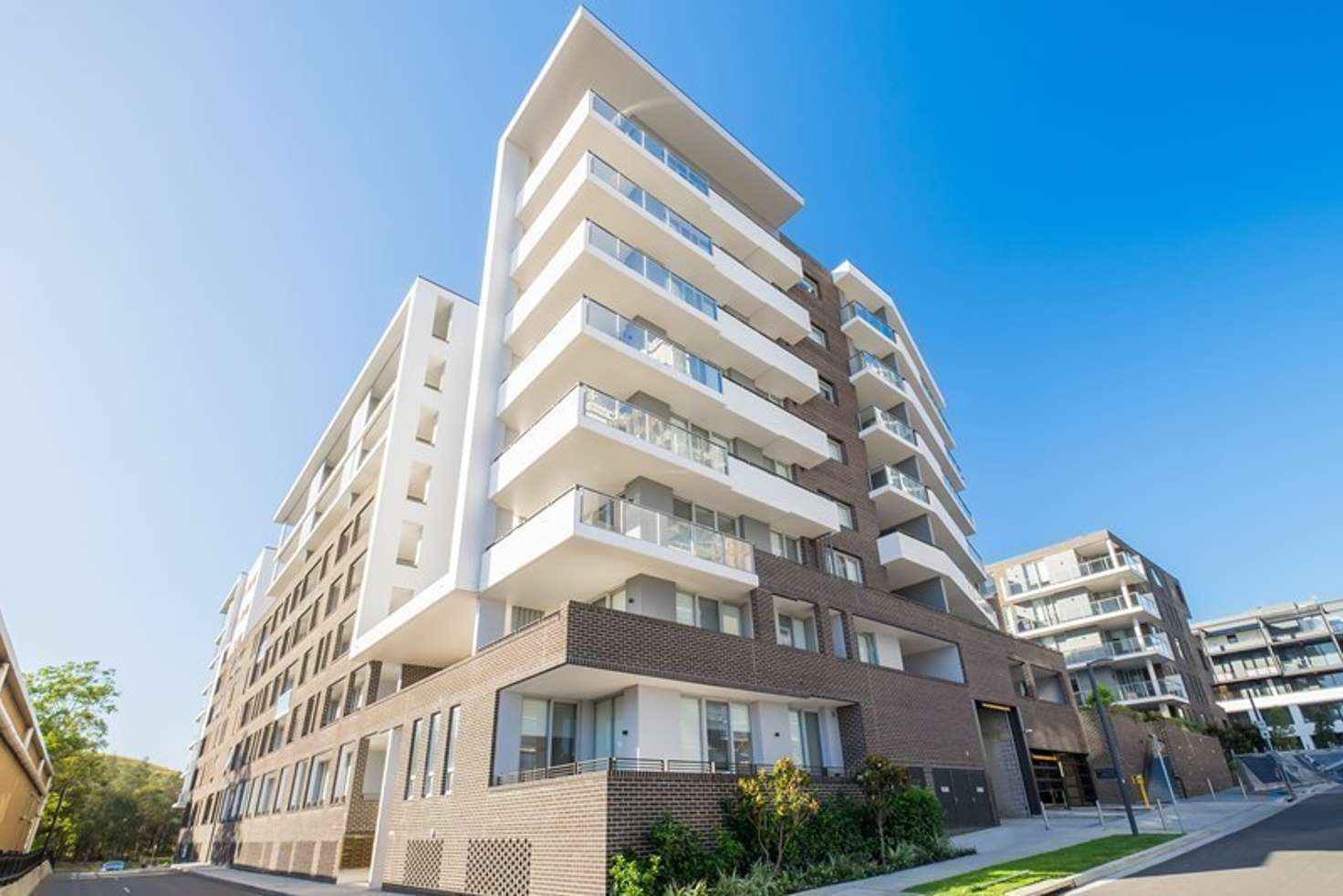 Main view of Homely apartment listing, 517/5 Verona, Wentworth Point NSW 2127