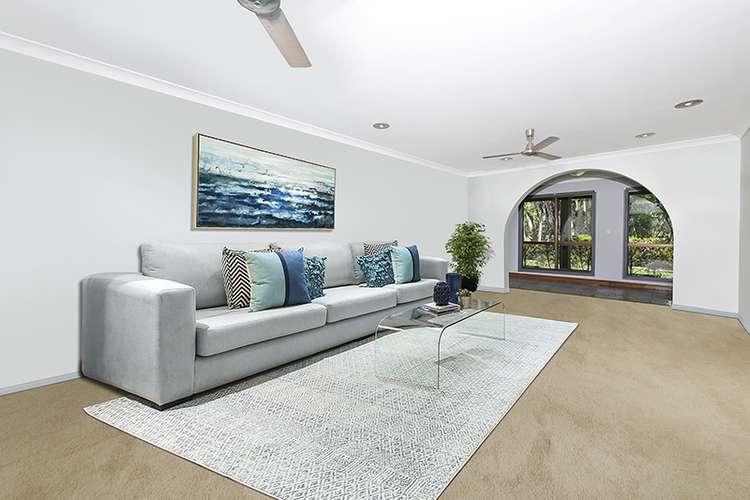 Sixth view of Homely house listing, 7 Lorne Ct, Bluewater QLD 4818