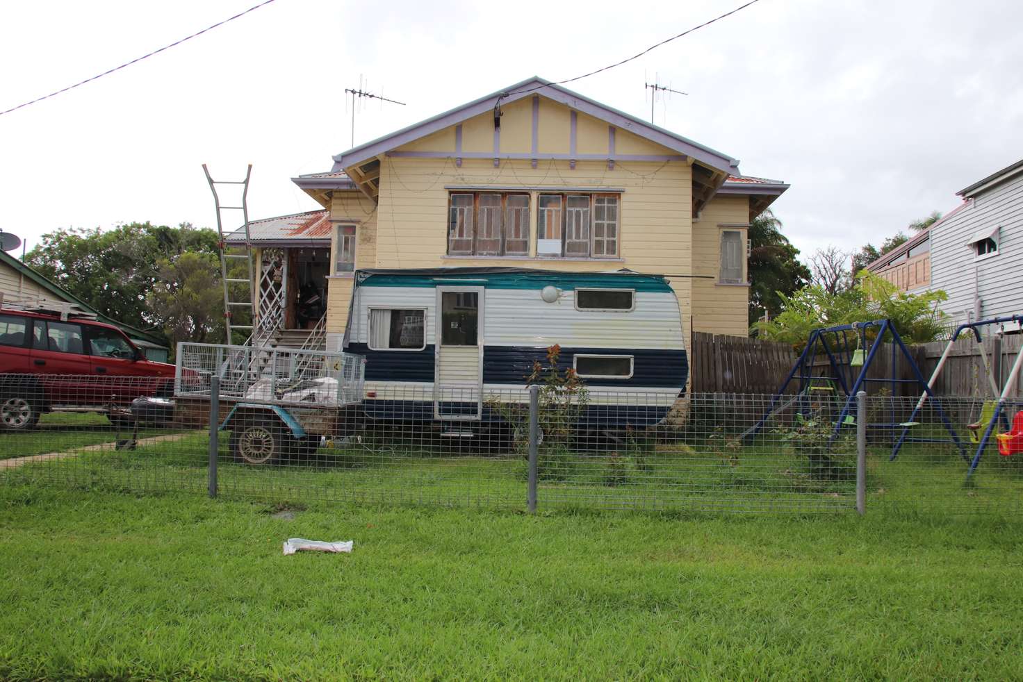 Main view of Homely house listing, 14 Garden St, Maryborough QLD 4650