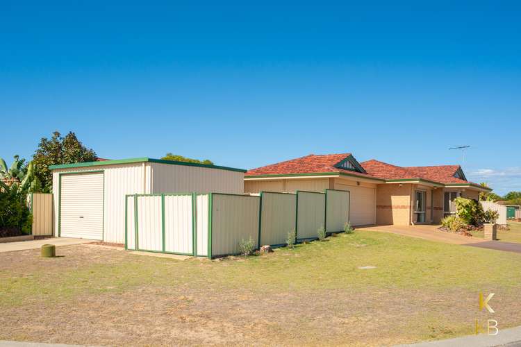 Third view of Homely house listing, 6 Dress Cir, Warnbro WA 6169