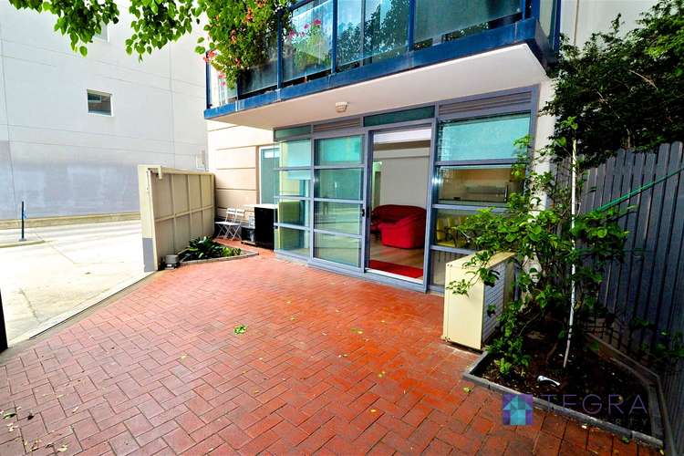 Second view of Homely apartment listing, Unit 3/88 Park St, South Melbourne VIC 3205