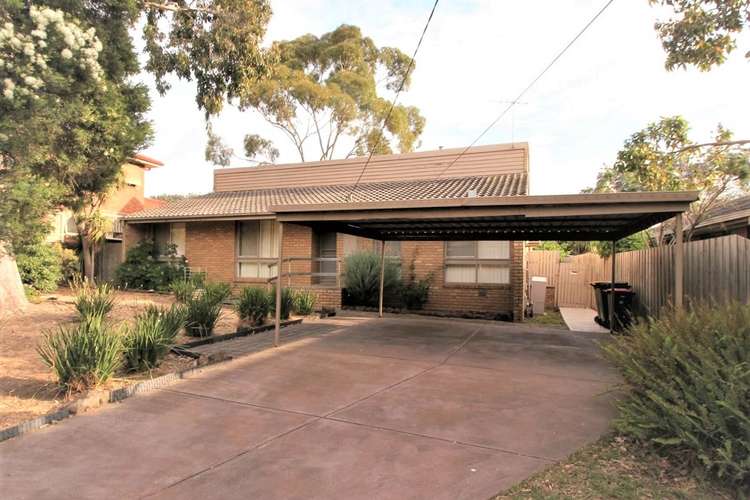 Second view of Homely house listing, 12 Calderwood Ave, Wheelers Hill VIC 3150