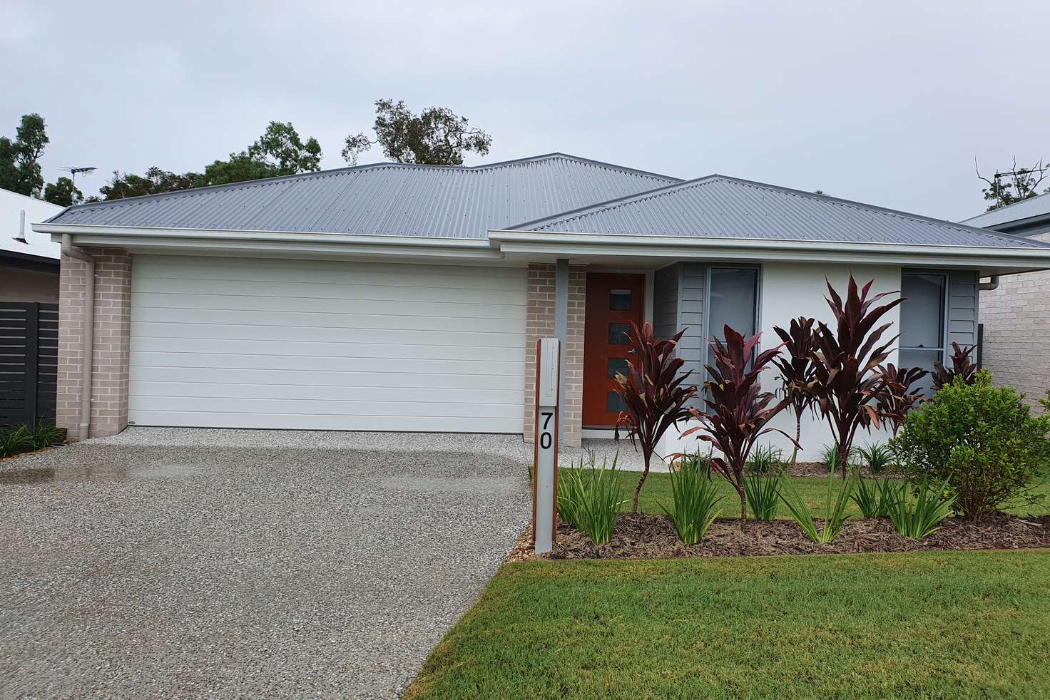 Main view of Homely house listing, 70 Chambers Ridge Bvd, Park Ridge QLD 4125