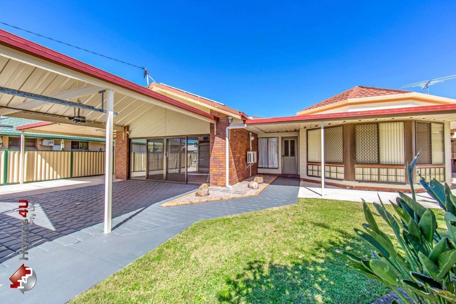 Main view of Homely house listing, 47 Marsala St, Kippa-ring QLD 4021