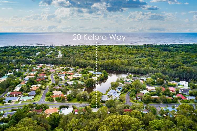 Fourth view of Homely house listing, 20 Kolora Way, Ocean Shores NSW 2483