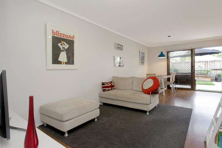 Second view of Homely townhouse listing, 3/27 Brassey Street St, Fairfield QLD 4103