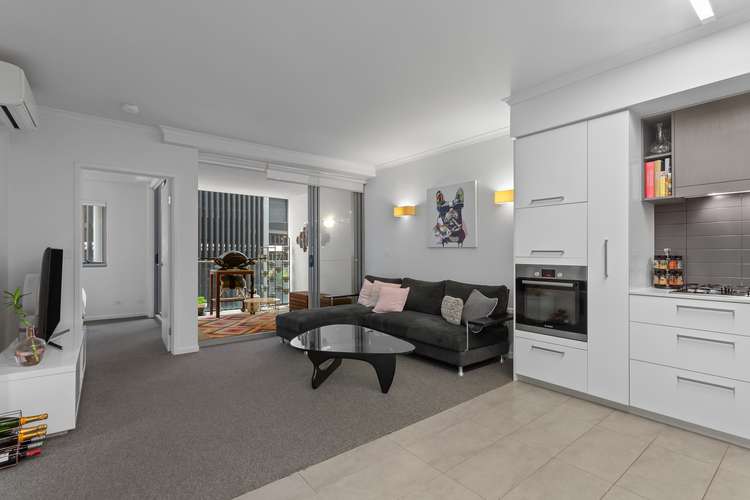 Second view of Homely apartment listing, Unit 503/48 Manning Street, South Brisbane QLD 4101