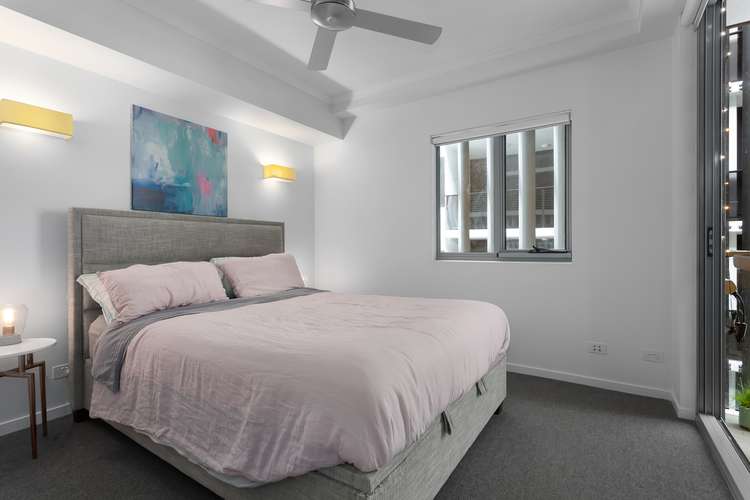 Fifth view of Homely apartment listing, Unit 503/48 Manning Street, South Brisbane QLD 4101