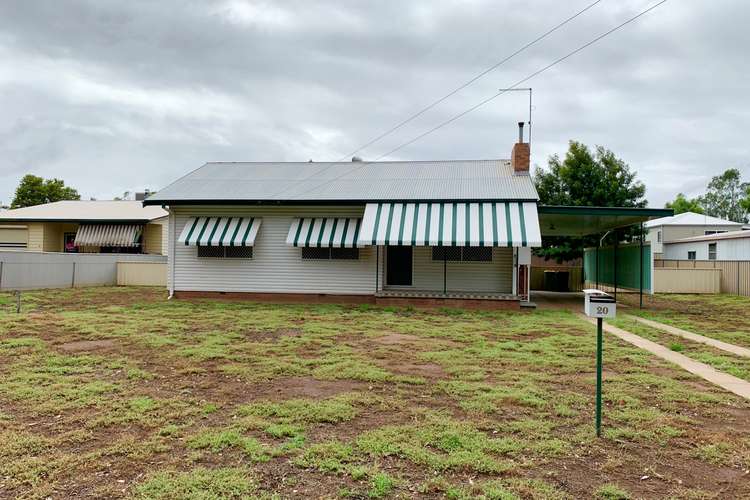 Main view of Homely house listing, 20 Wandobah Rd, Gunnedah NSW 2380