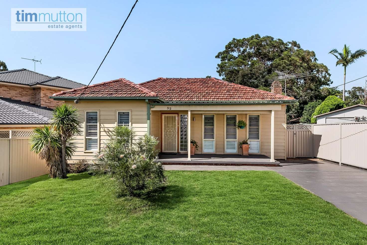 Main view of Homely house listing, 32 Lucas Rd, East Hills NSW 2213