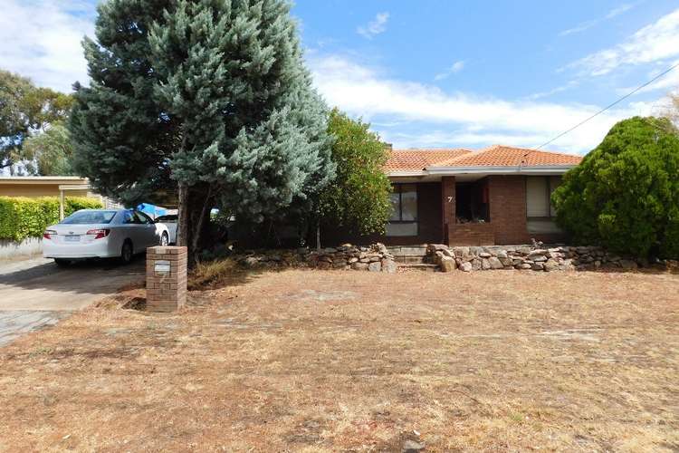 Main view of Homely house listing, 7 Redgum Avenue, Bellevue WA 6056