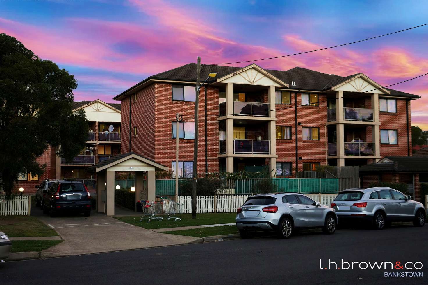 Main view of Homely unit listing, Unit 18/21-27 Weigand Ave, Bankstown NSW 2200