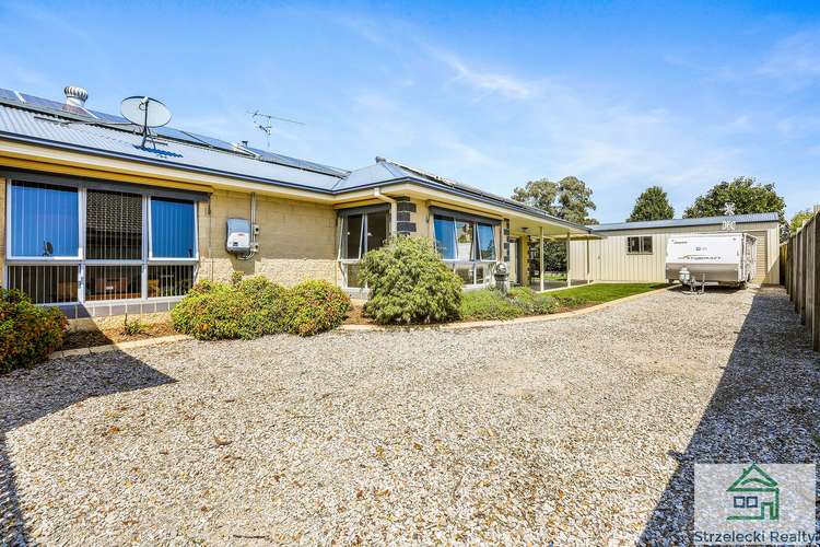 Second view of Homely house listing, 43 Murray St, Trafalgar VIC 3824