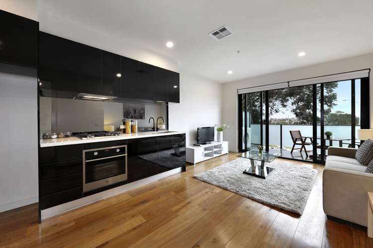 Main view of Homely apartment listing, Unit 109/7 Cowra St, Brighton VIC 3186