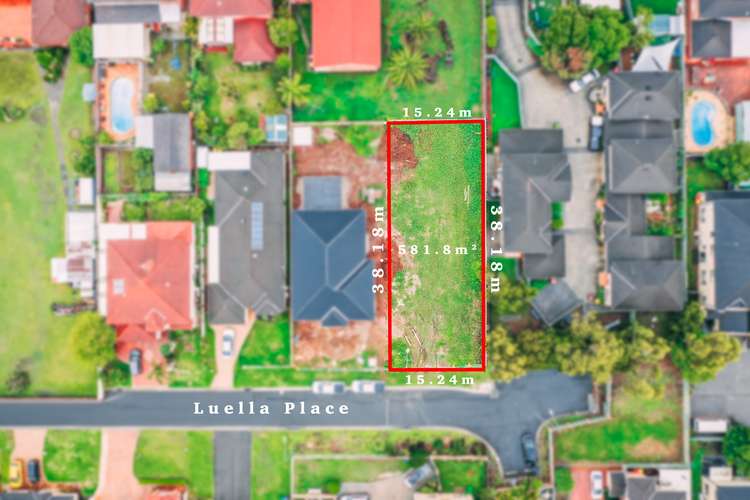 21 Luella Pl, Rooty Hill NSW 2766