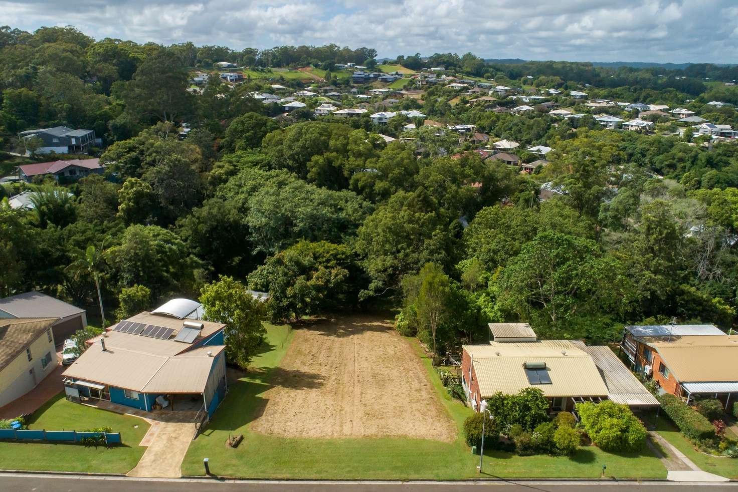 Main view of Homely residentialLand listing, 7 Junee Ct, Woombye QLD 4559