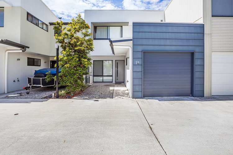 Second view of Homely townhouse listing, Unit 12/22 Careel Close, Helensvale QLD 4212