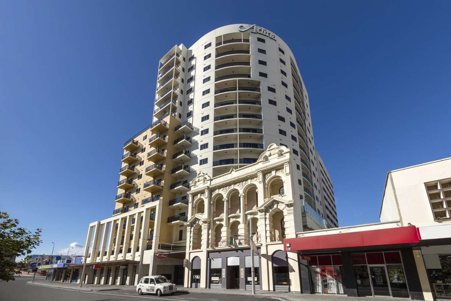 Main view of Homely apartment listing, Unit 125/138 Barrack Street, Perth WA 6000