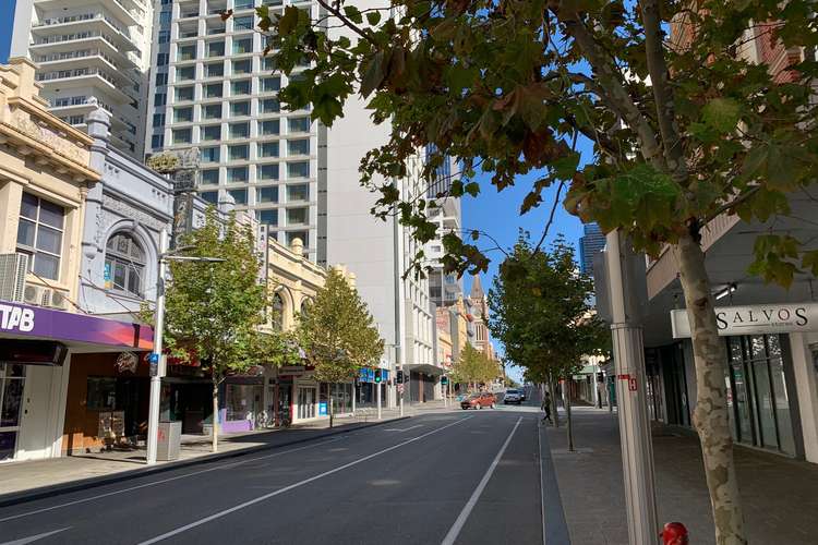 Second view of Homely apartment listing, Unit 125/138 Barrack Street, Perth WA 6000