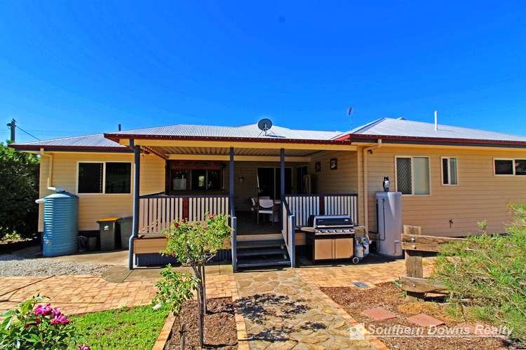 Second view of Homely house listing, 42 Conrad St, Warwick QLD 4370