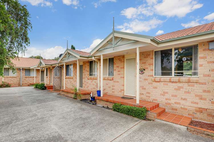 Main view of Homely townhouse listing, Unit 2/16 Wells St, East Gosford NSW 2250