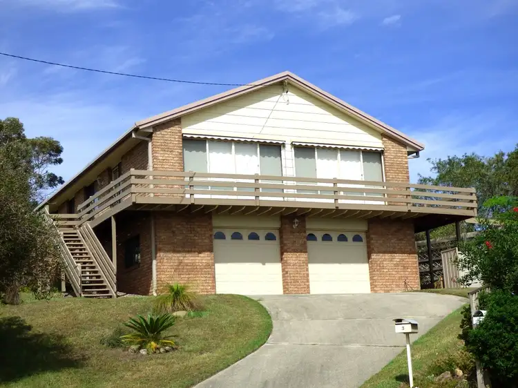 3 Fishermens Ct, Eden NSW 2551