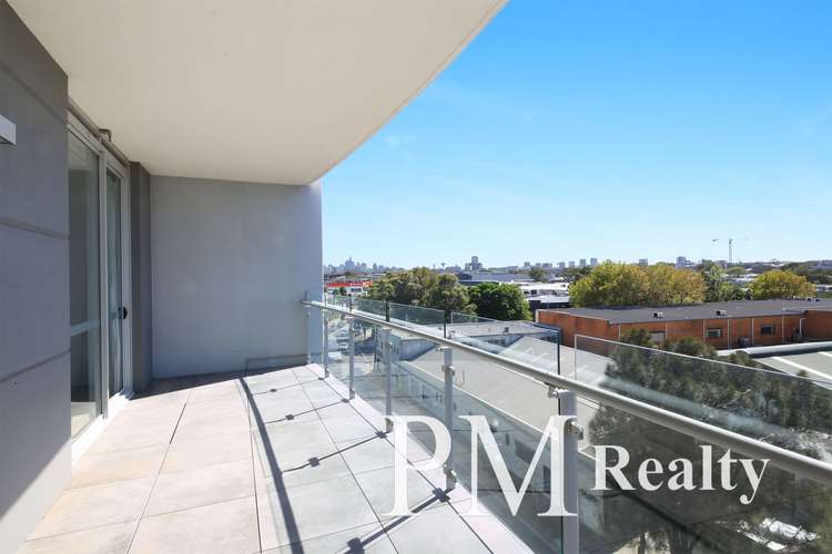 Fifth view of Homely apartment listing, 504/103-105 O'Riordan St, Mascot NSW 2020