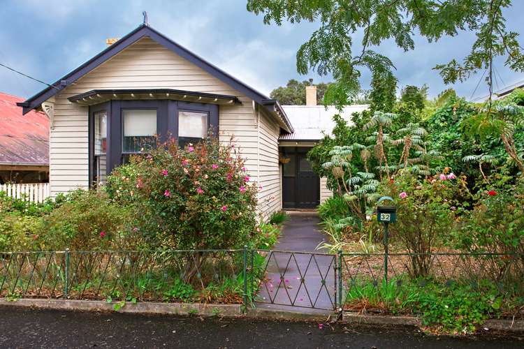 Main view of Homely house listing, 32 Barkly St, Bakery Hill VIC 3350