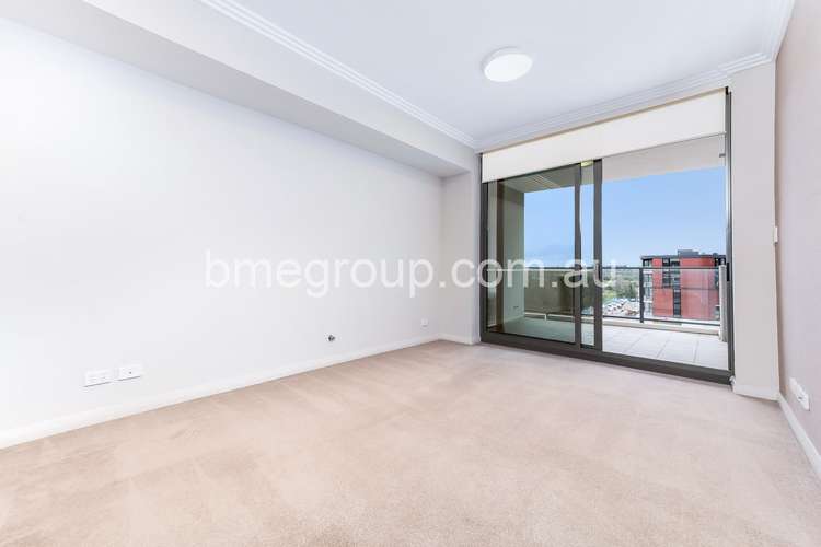 Second view of Homely apartment listing, Unit 602/53 Hill Rd, Wentworth Point NSW 2127