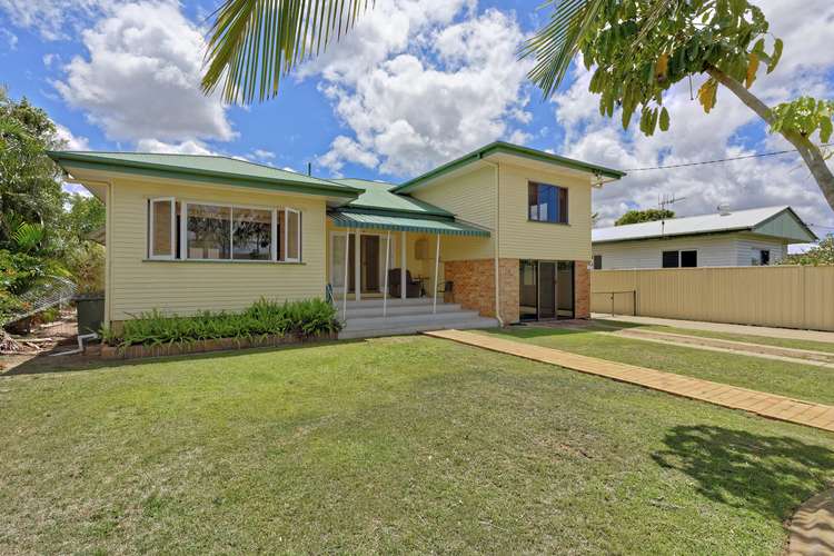 Second view of Homely house listing, 33 Wainwright St, Svensson Heights QLD 4670