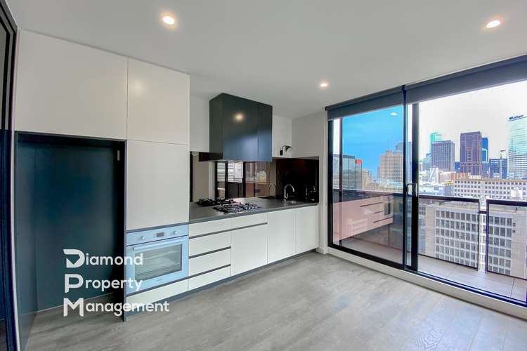 Main view of Homely apartment listing, 1604/139 Bourke Street, Melbourne VIC 3000