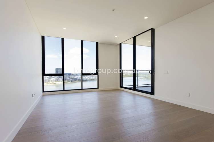 Second view of Homely apartment listing, 2001/13 Verona Dr, Wentworth Point NSW 2127
