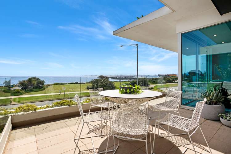 Second view of Homely apartment listing, 4/200 Esplanade, Brighton VIC 3186