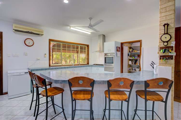 Fifth view of Homely house listing, 58 Preston Street, Exmouth WA 6707