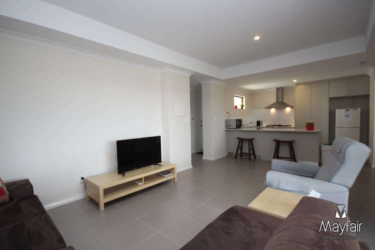 Third view of Homely apartment listing, Unit 3/12 Wadhurst Rd, Butler WA 6036
