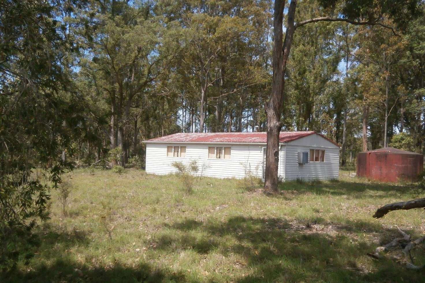 Main view of Homely residentialLand listing, Address available on request