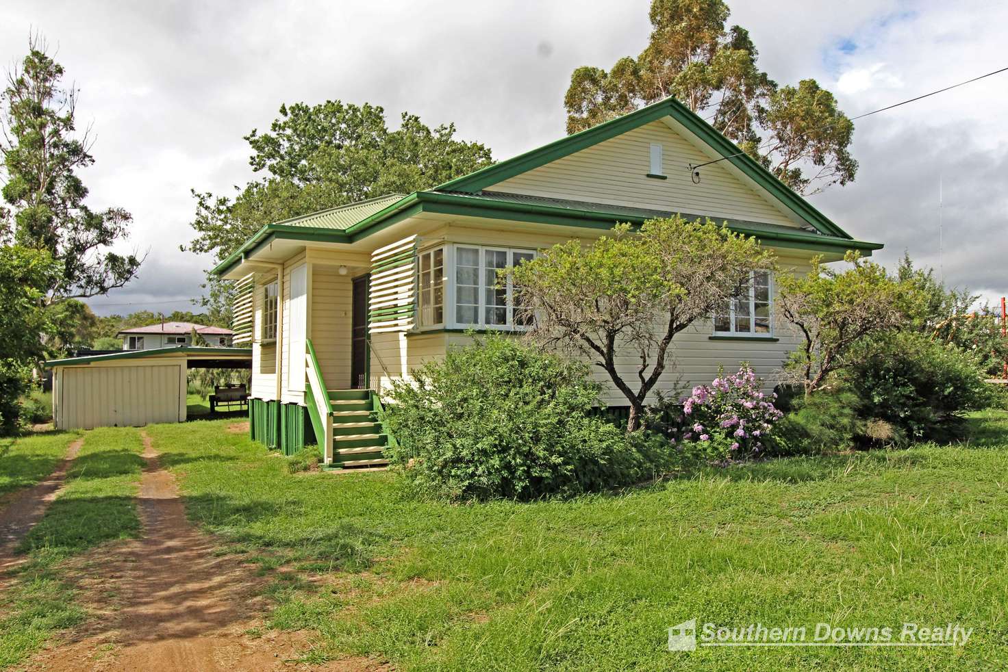 Main view of Homely house listing, 27 Yarrawonga St, Warwick QLD 4370