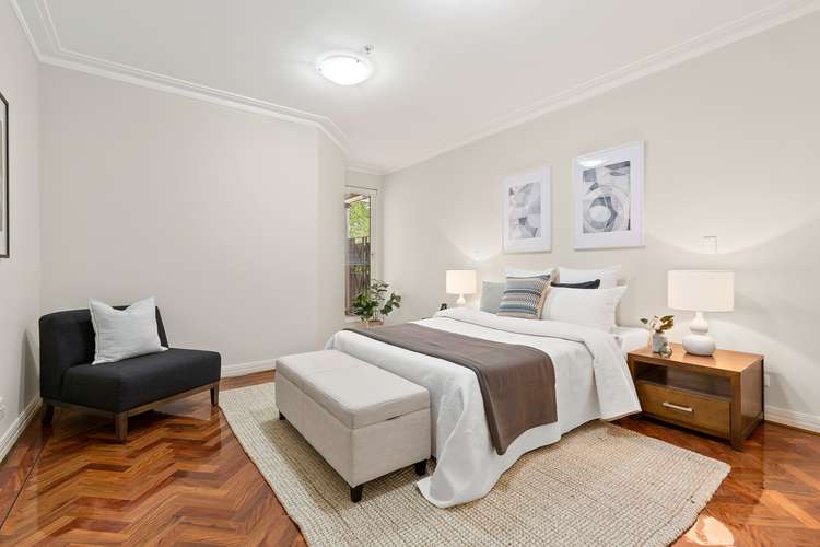 Sixth view of Homely apartment listing, 68/95 Outer Crescent, Brighton VIC 3186