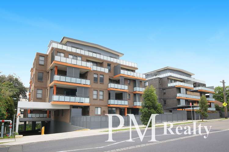 Fifth view of Homely apartment listing, 212/38-44 Pembroke St, Epping NSW 2121
