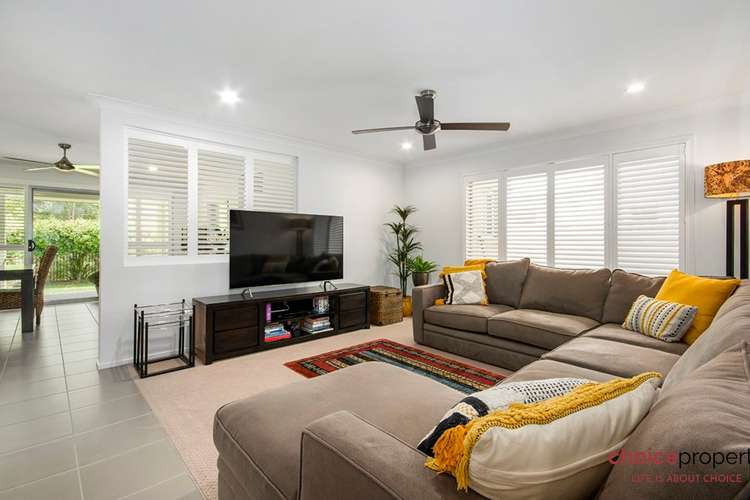 Fifth view of Homely house listing, Unit 33/15 Dunes Ct, Peregian Springs QLD 4573