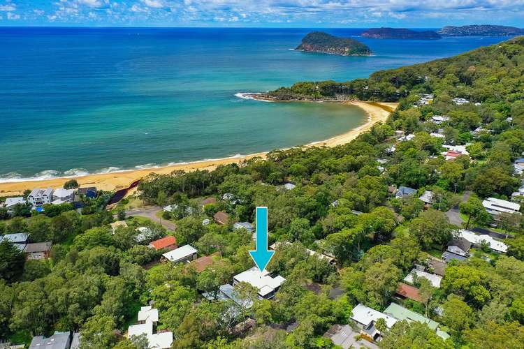 Second view of Homely house listing, 12 Agate Ave, Pearl Beach NSW 2256