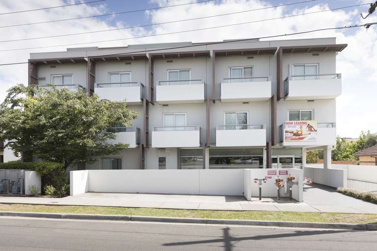 Main view of Homely unit listing, Unit 17/1728 Dandenong Rd, Clayton VIC 3168