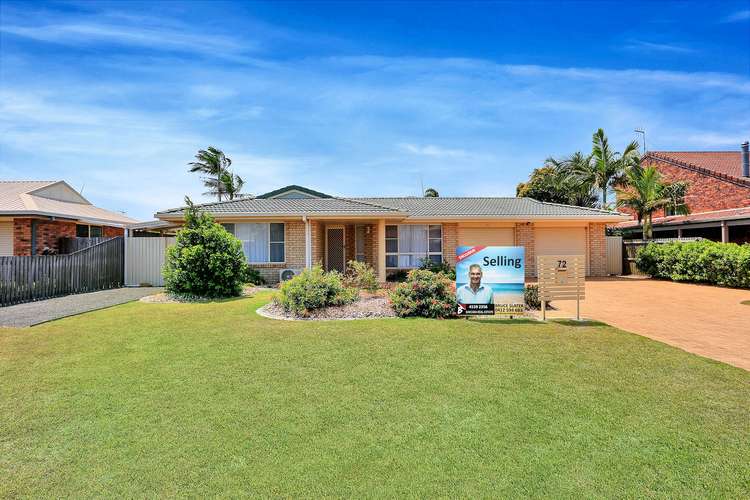 Third view of Homely house listing, 72 Fairway Dr, Bargara QLD 4670