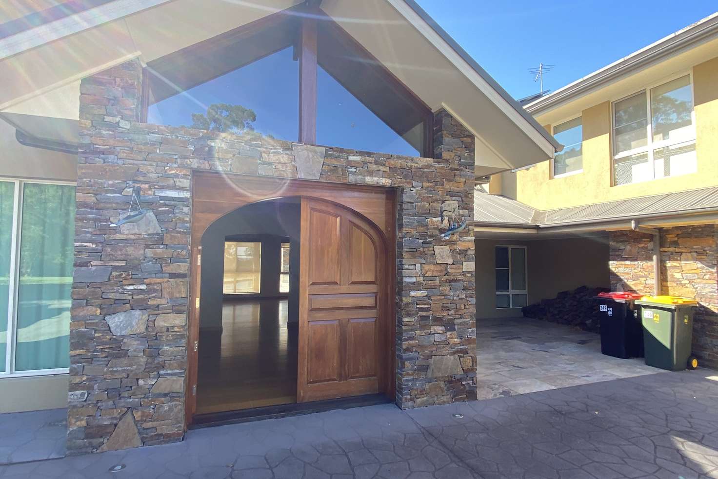 Main view of Homely acreageSemiRural listing, 249 Mahons Creek Rd, Yarramundi NSW 2753
