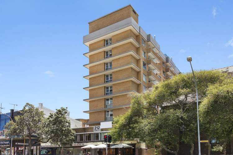 Third view of Homely studio listing, Unit 610/212 Bondi Rd, Bondi NSW 2026