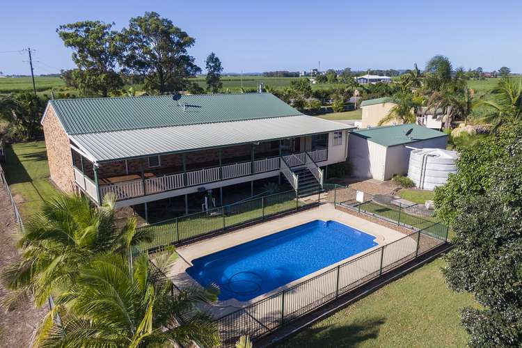 Third view of Homely acreageSemiRural listing, 1138 Stapylton Jacobs Well Rd, Woongoolba QLD 4207